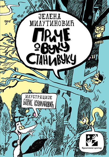 PRIČE O VUKU STANIVUKU 