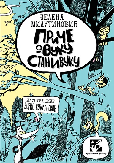 PRIČE O VUKU STANIVUKU 