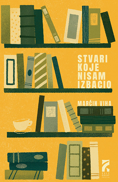 STVARI KOJE NISAM IZBACIO 