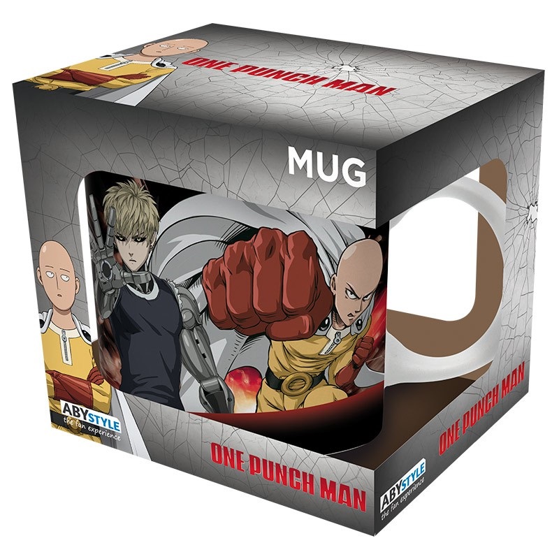 Keramička šolja ONE PUNCH MAN 