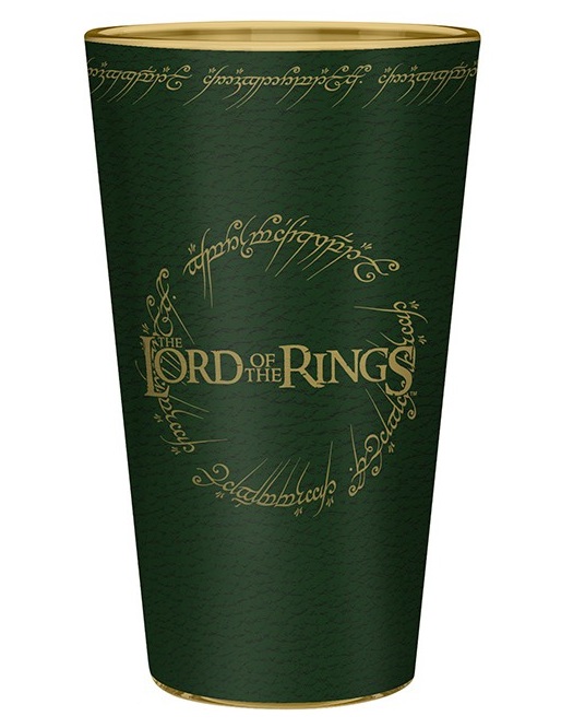 LORD OF THE RINGS čaša 400ml 