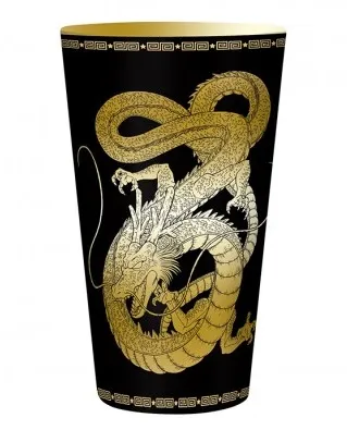 DRAGON BALL čaša SHENRON -400ml 