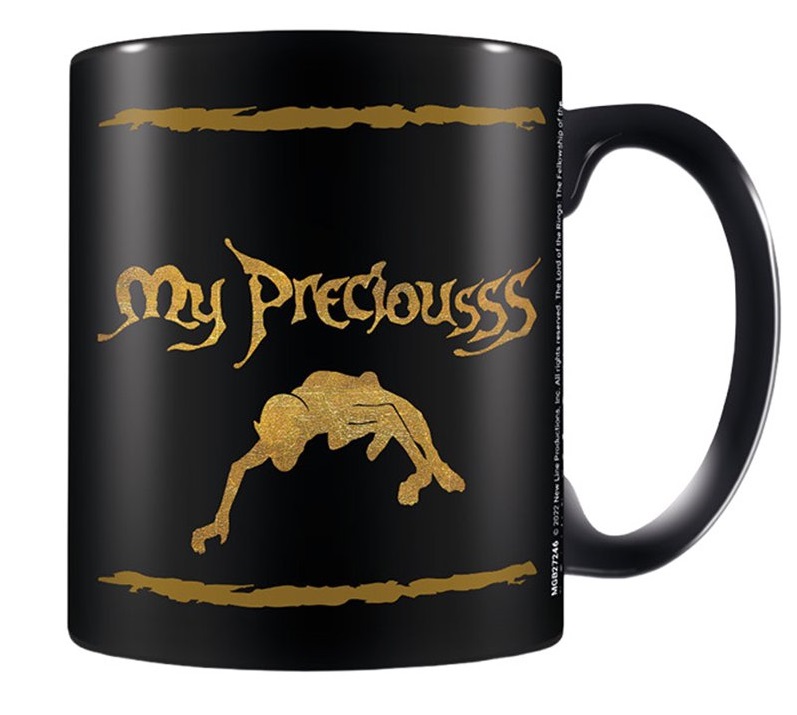 THE LORD OF THE RINGS šolja MY PRECIOUS 