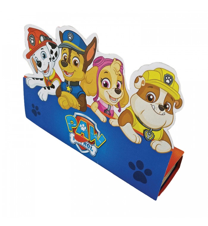 Rođendanske pozivnice PAW PATROL 8 kom 