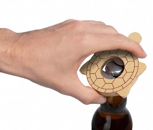 Otvarač za flaše KORNJAČA 