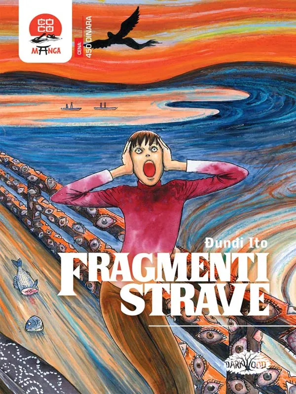 FRAGMENTI STRAVE +18 