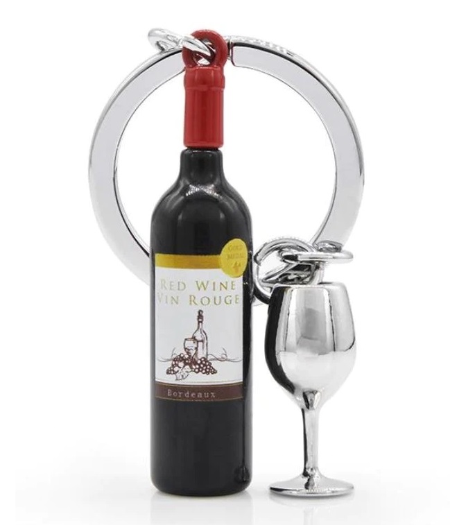 Privezak za ključeve BOCA VINA 