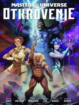 OTKROVENJE 