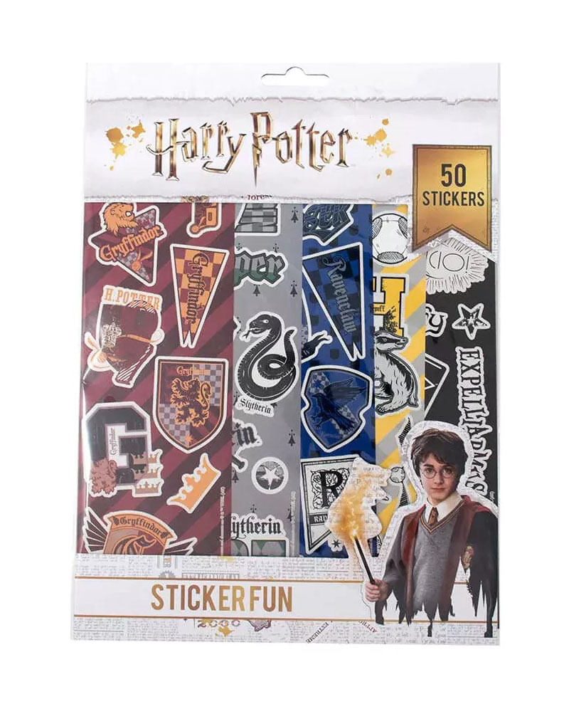 Stikeri HARRY POTTER FUN 