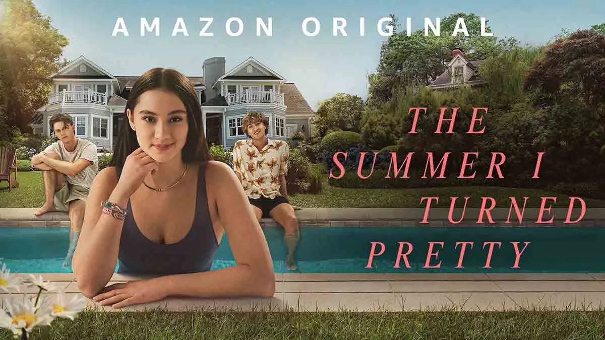 THE SUMMER I TURNED PRETTY TikTok Hit 