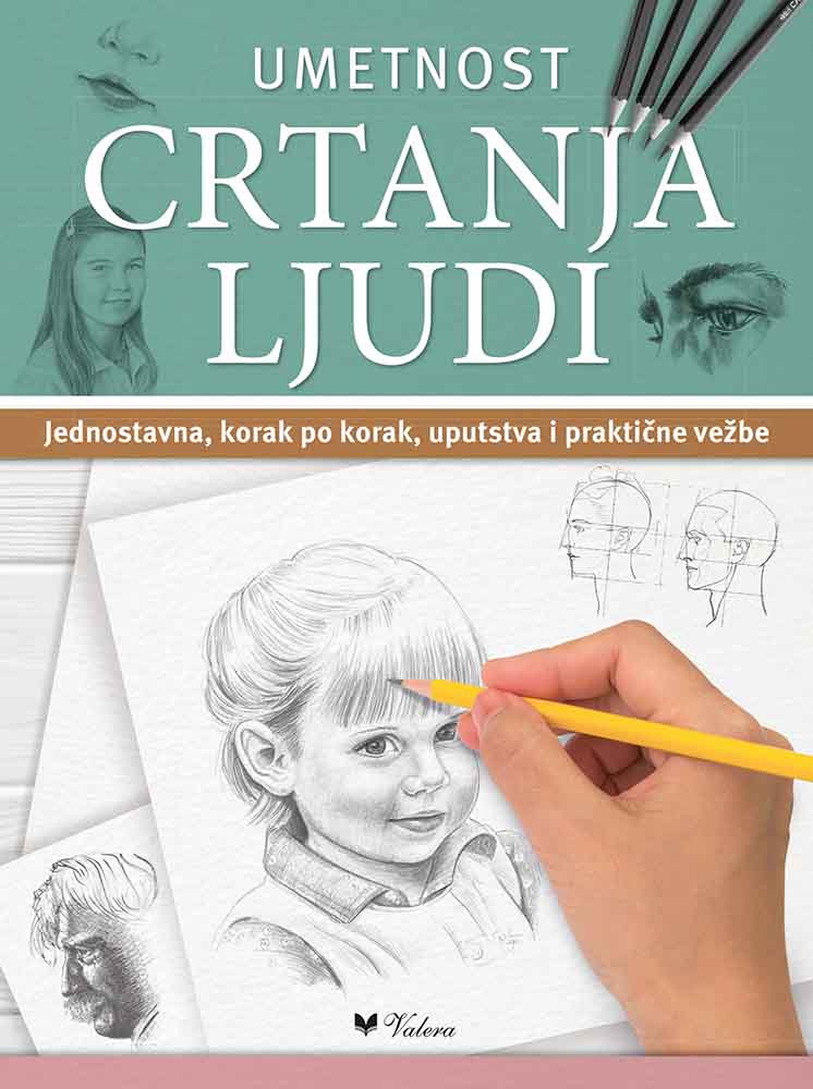 UMETNOST CRTANJA LJUDI 