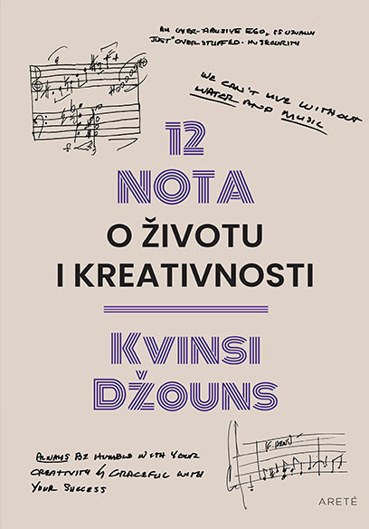 12 NOTA O ŽIVOTU I KREATIVNOSTI 