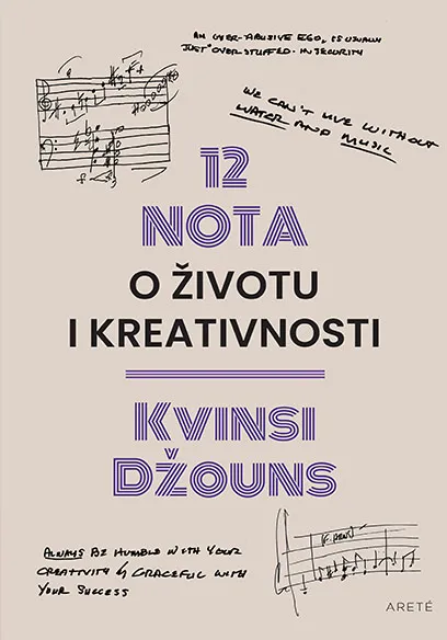 12 NOTA O ŽIVOTU I KREATIVNOSTI 