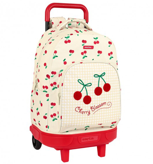 Školski ranac sa kolicima CHERRY 
