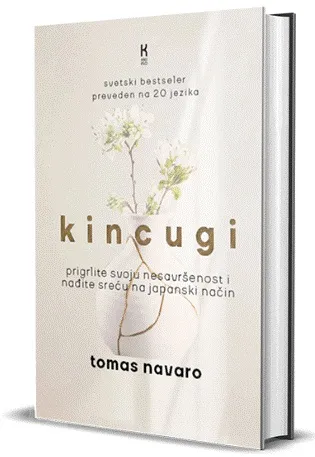 KINCUGI PRIGRLITE SVOJU NESAVRŠENOST I NAĐITE SREĆU NA JAPANSKI NAČIN 