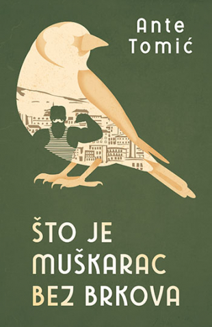 ŠTO JE MUŠKARAC BEZ BRKOVA 