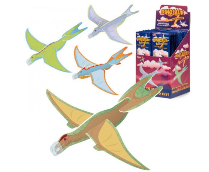 Igračka LETEĆI DINOSAURUS 