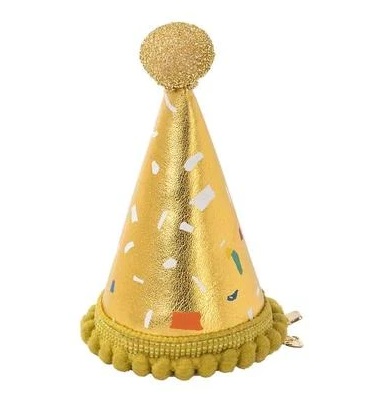 Rođendanska kapica GOLD LUXE 