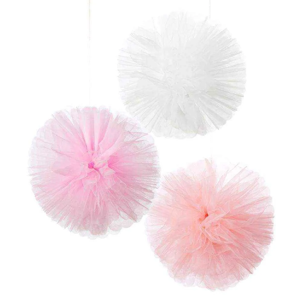 Pom pom loptice WE HEART 