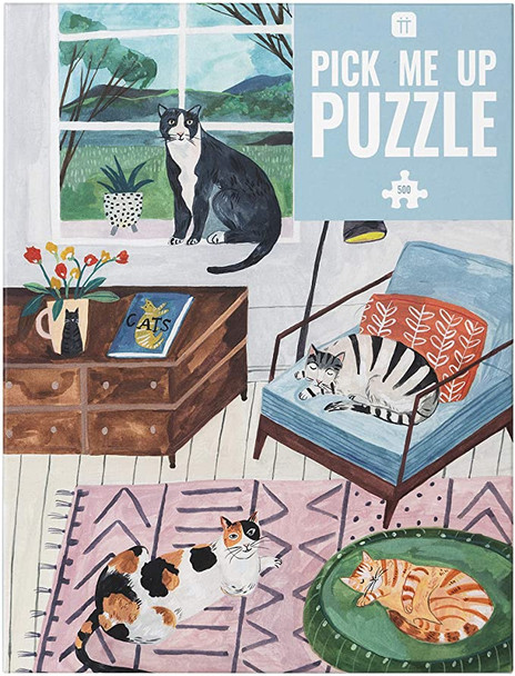 Puzzle PICK ME UP - 500 kom 