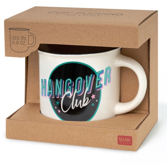 Keramička šolja HANGOVER 