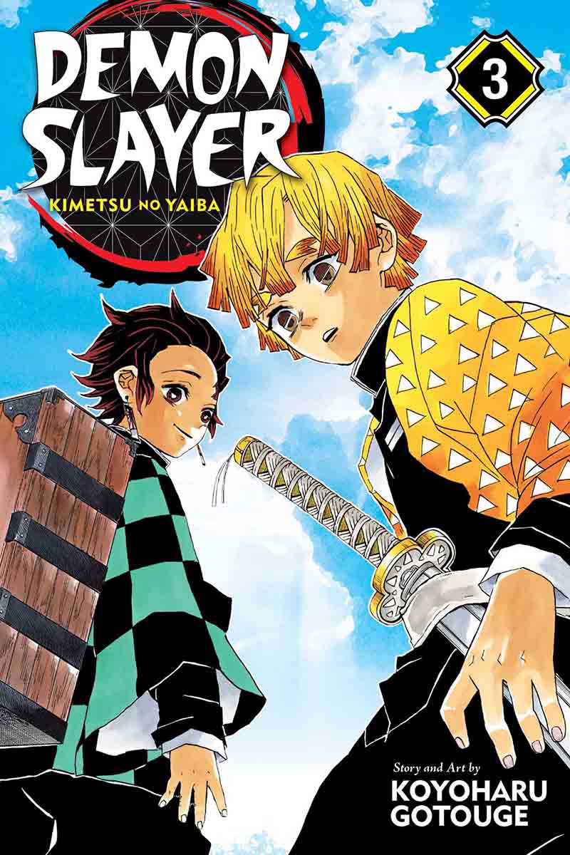 DEMON SLAYER V3 