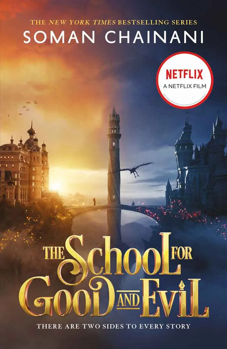 THE SCHOOL FOR GOOD AND EVIL 