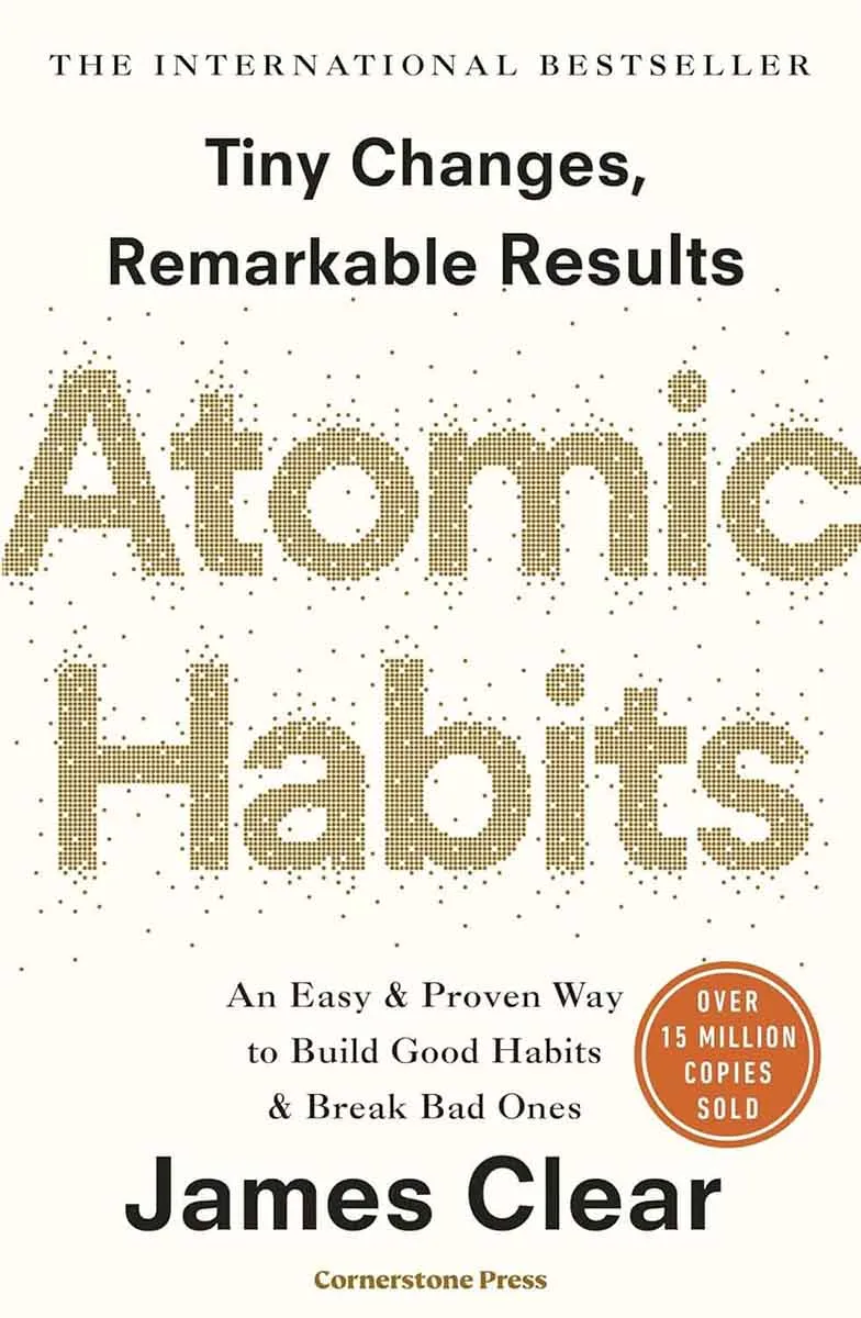 ATOMIC HABITS 