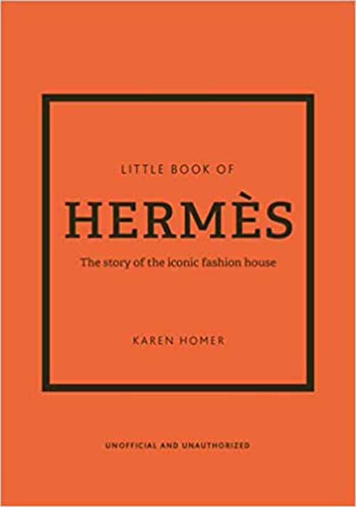 THE LITTLE BOOK OF HERMES 