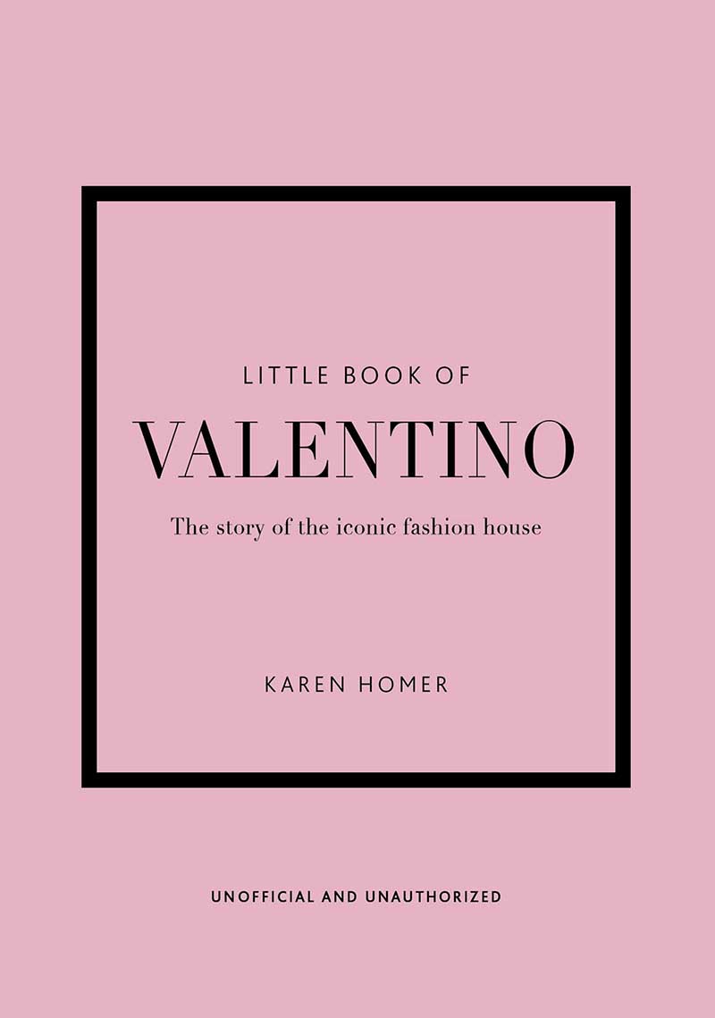 THE LITTLE BOOK OF VALENTINO 