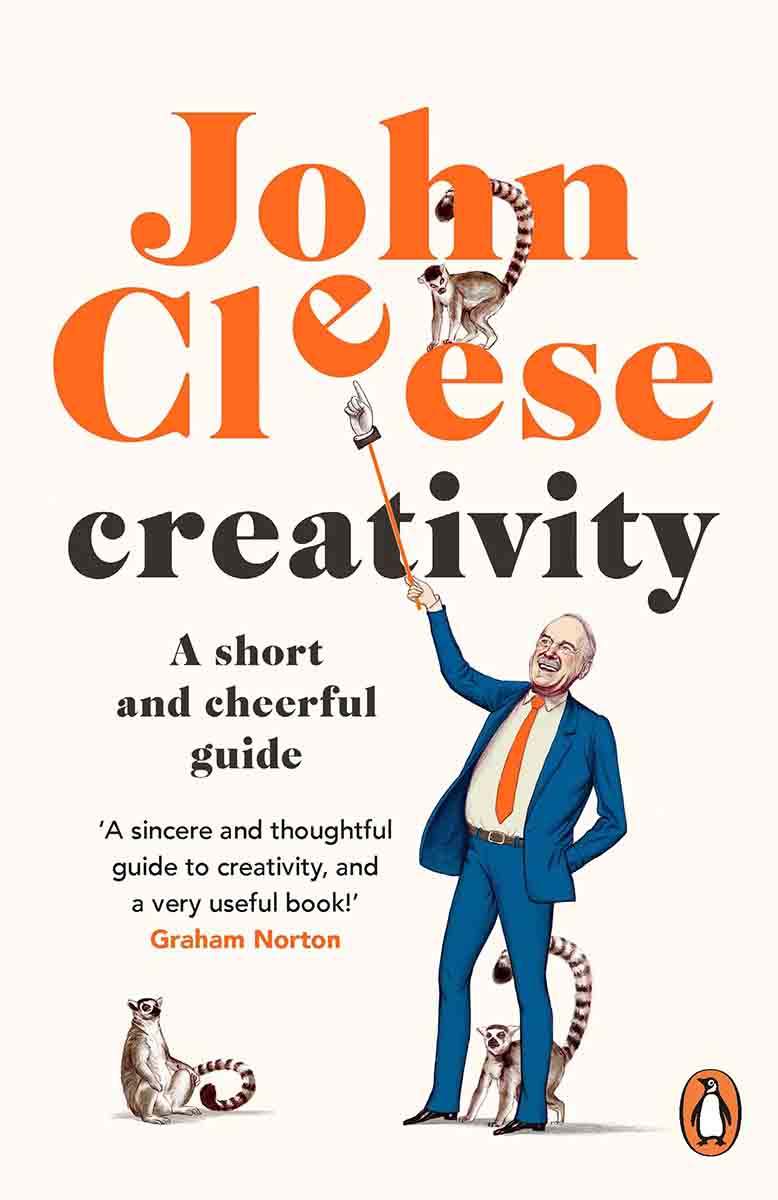 CREATIVITY A Short and Cheerful Guide 