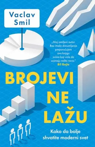 BROJEVI NE LAŽU 