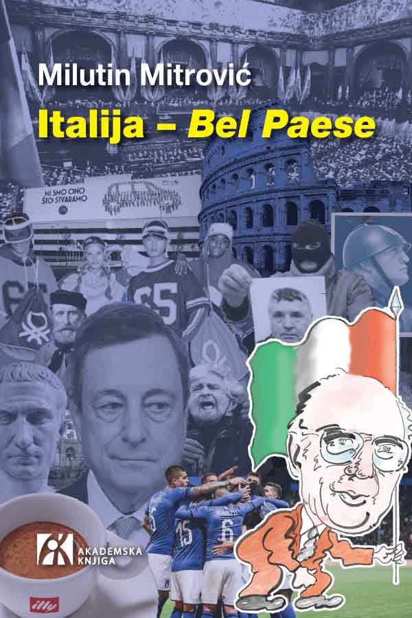 ITALIJA BEL PAESE 