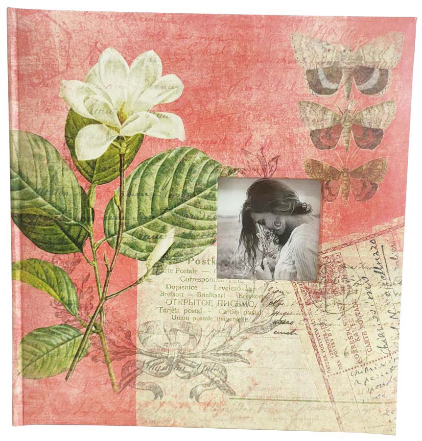 ALBUM 10X15 200 BUTTERFLY 