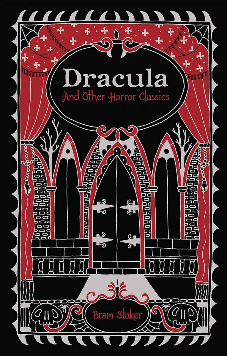 DRACULA AND OTHER HORROR CLASSICS hc 