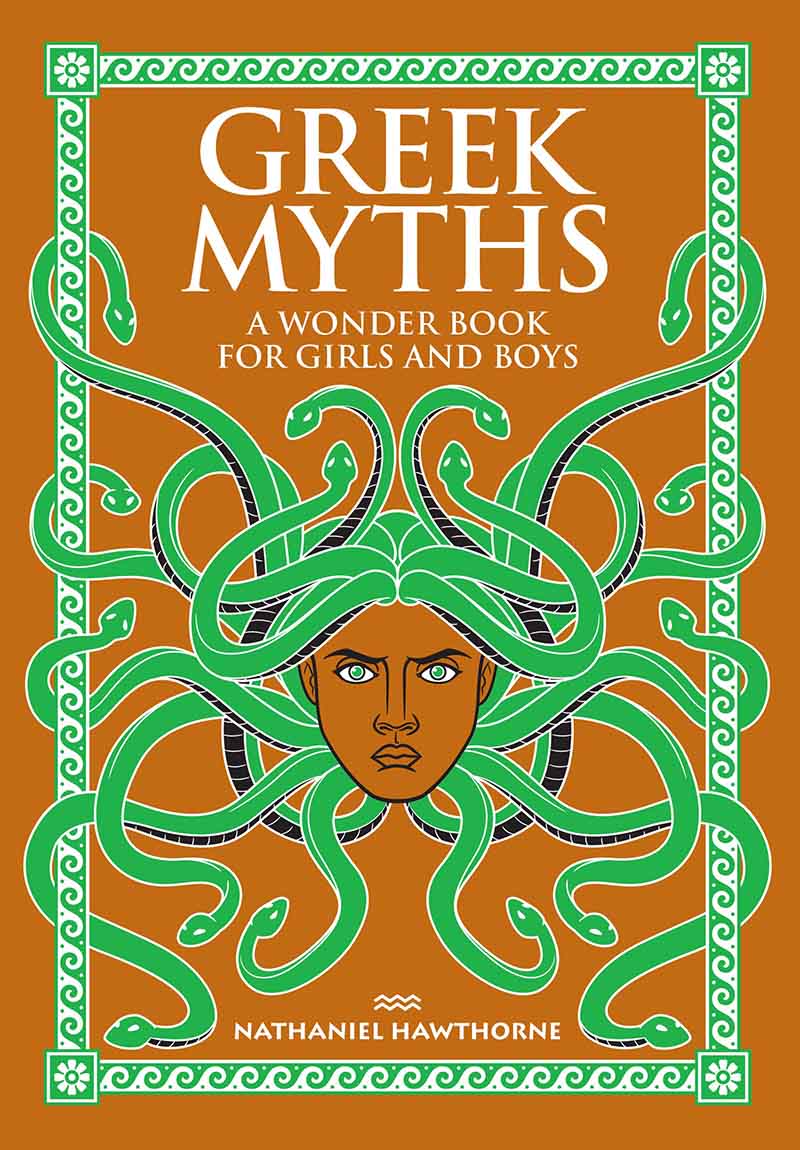 GREEK MYTHS 