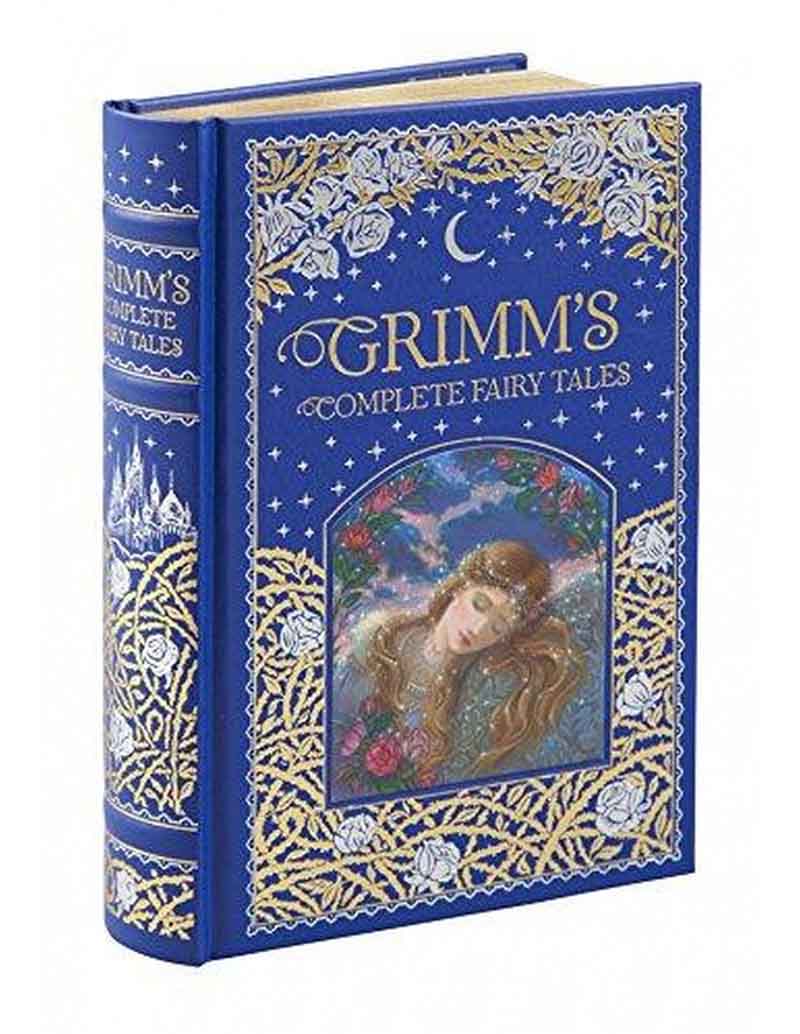 GRIMMS COMPLETE FAIRY TALES 
