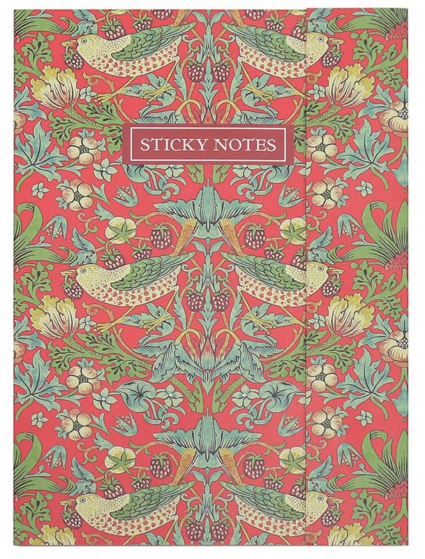 Notes STRAWBERRY THIEF 