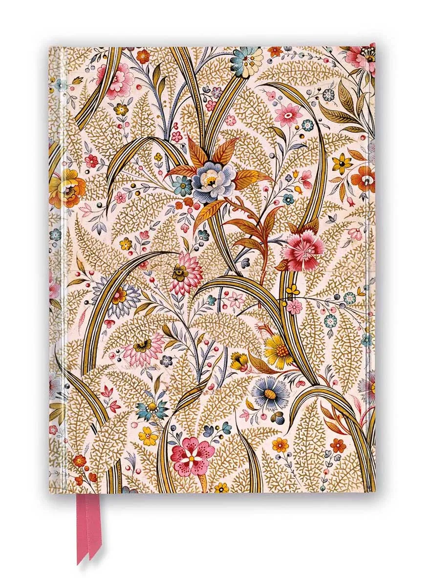Notes A5 WILLIAM KILBURN Marble End Paper 