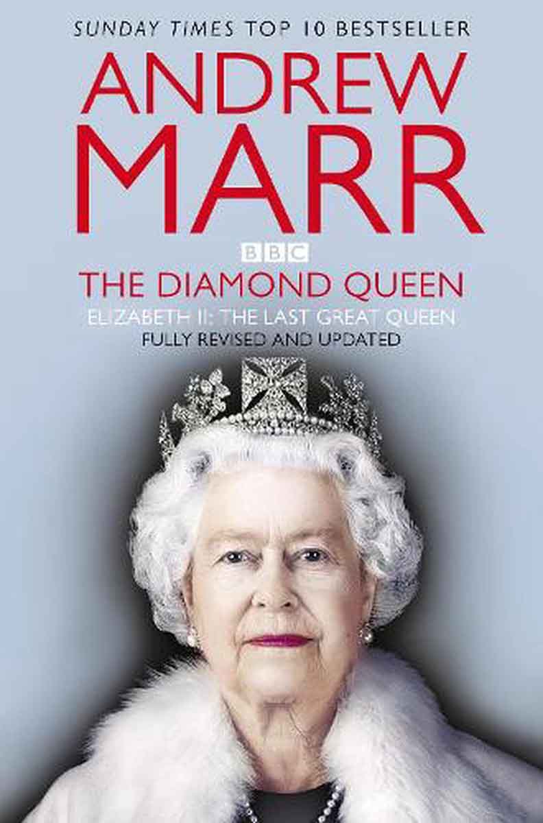 THE DIAMOND QUEEN Elizabeth II and her People 