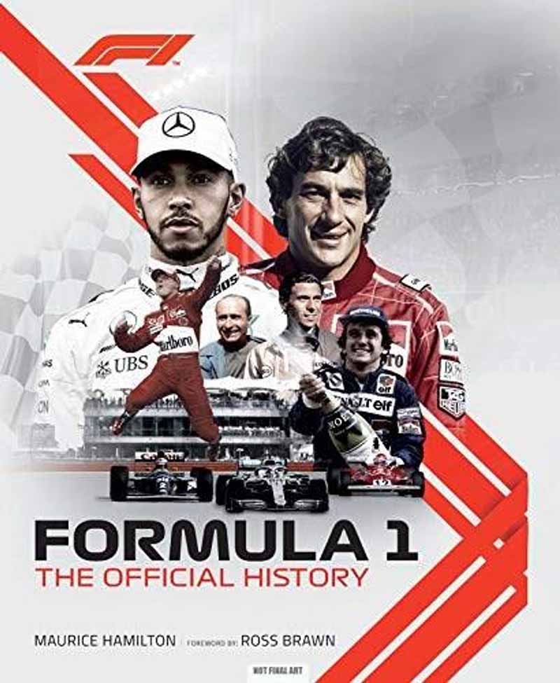 F1 THE OFFICIAL HISTORY 