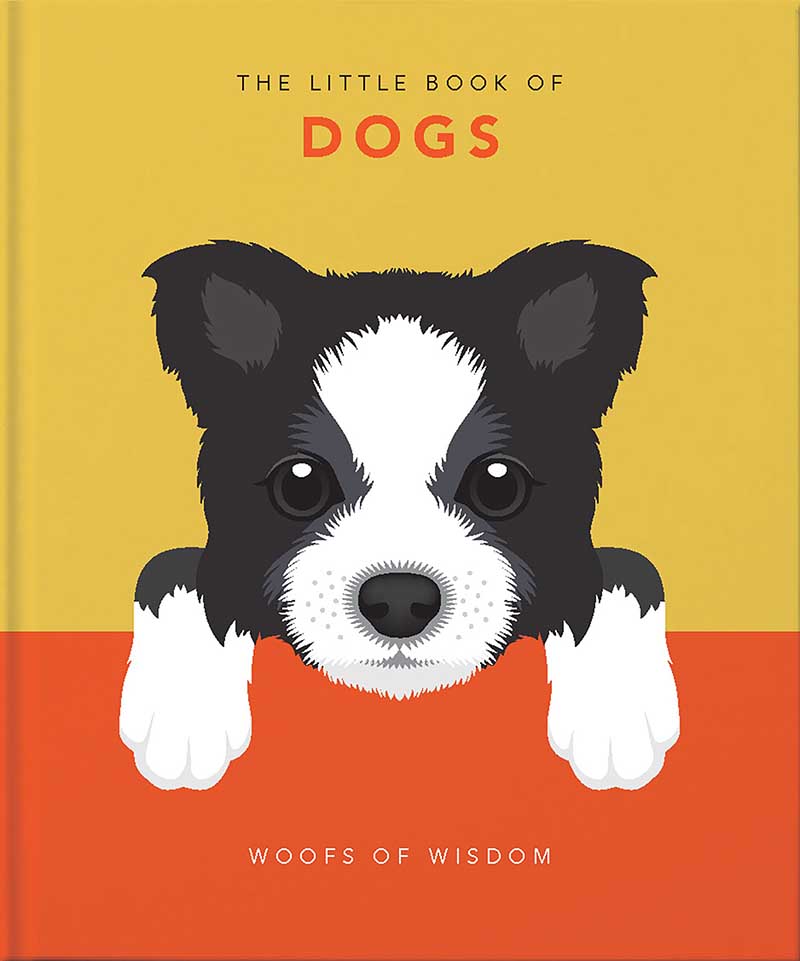 THE LITTLE BOOK OF DOG 