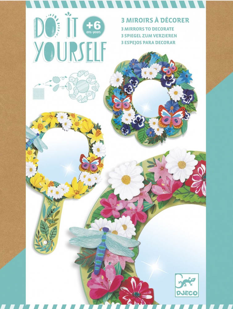 Kreativni set OGLEDALO 