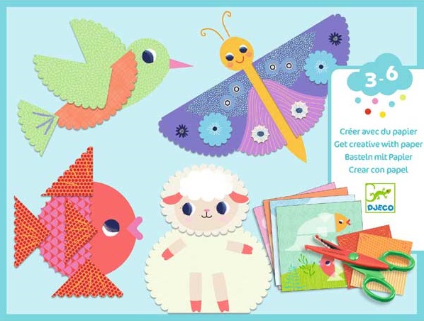 Kreativni set CRINKLE CUTTING 