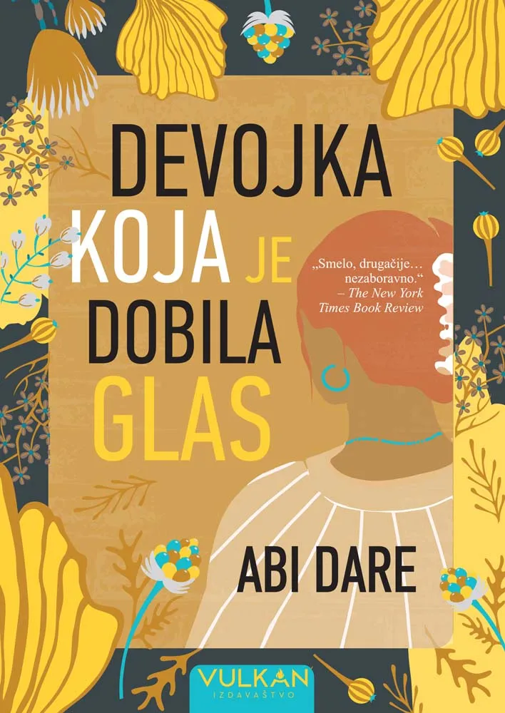 DEVOJKA KOJA JE DOBILA GLAS 