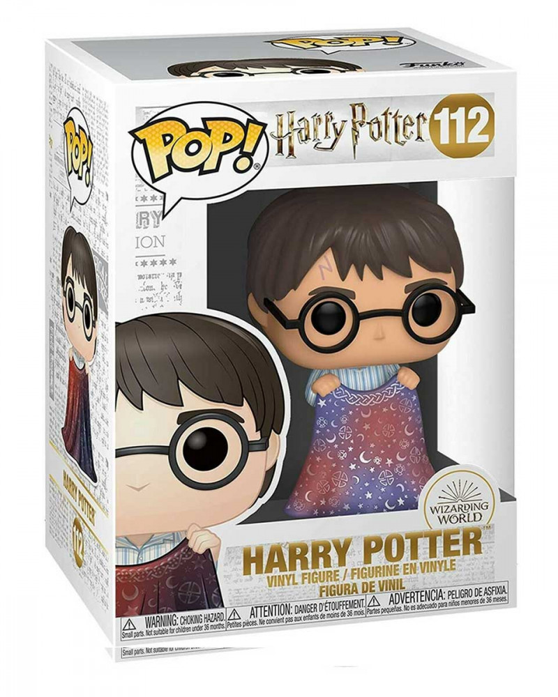 HARRY POTTER POP! Vinil figurica 