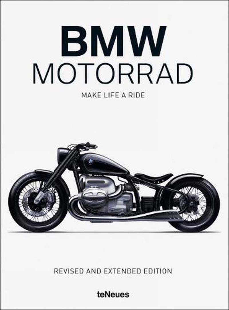 BMW MOTORRAD Make Life a Ride 