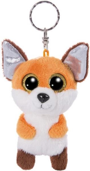Plišani privezak LISICA GLUBSCHIS 9 cm 