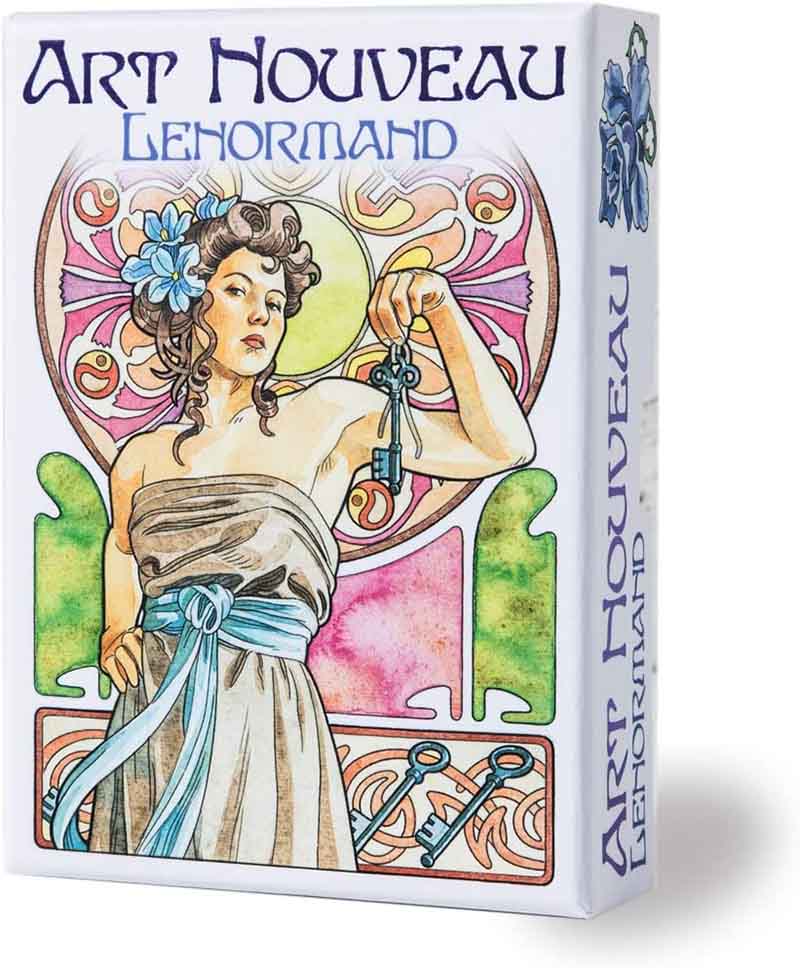 ART NOUVEAU LENORMAND 