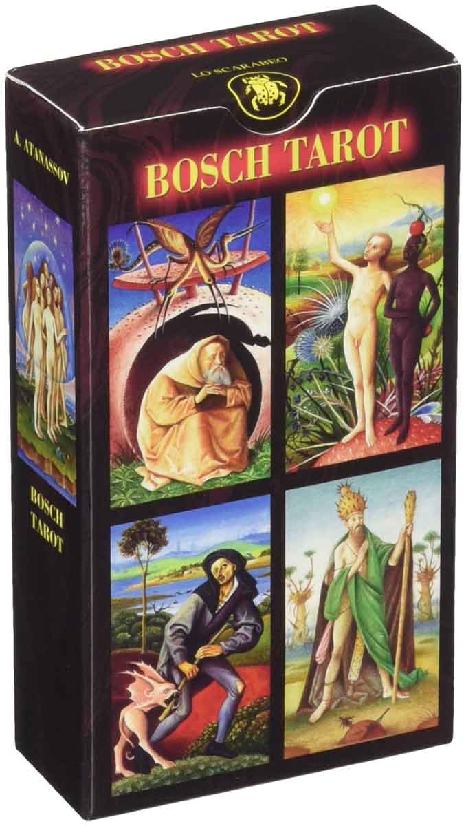 BOSCH TAROT 